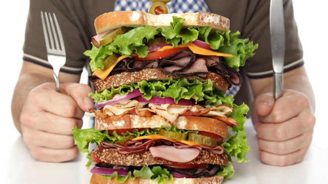 Big Sandwich